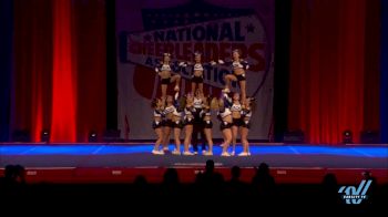 ACE Cheerleading - Fierce [2016 L1 Small Senior Division II Day 1]