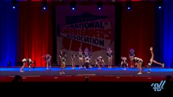 Biron Elite Cheer - Blue Sharks [2016 L1 Small Senior Division II Day 1]