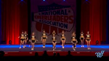 Cheer Empire - Legacy [2016 L1 Small Senior Division II Day 1]