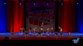 Exceptional Athletics Nebraska - Diamonds [2016 L1 Small Senior Division II Day 1]