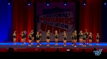 Hagerstown Heat All Stars - Green "Envy" [2016 L1 Small Senior Division II Day 1]
