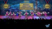 Music City All Stars [2015 Mini All Star Pom - Large Finals]