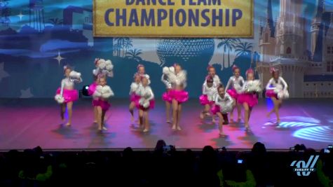 The Vision Dance Center [2015 Mini All Star Pom - Small Finals]