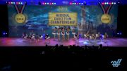 Guangxi Nanning Binhu Primary School (China) [2015 Youth All Star Pom - Small Finals]
