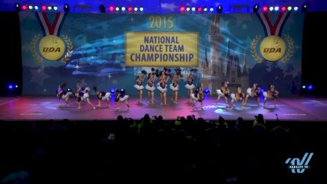 Guangxi Nanning Binhu Primary School (China) [2015 Youth All Star Pom - Small Finals]