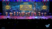 Dance Mania [2015 Youth All Star Pom - Large Finals]