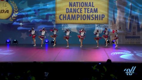 Colegio San Jose de Las Vegas (Colombia) [2015 Youth All Star Pom - Small Finals]