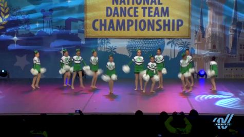 St. Patrick School (Mexico) [2015 Youth All Star Pom - Small Finals]