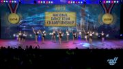 Studio 22 High Tek Inc. [2015 Youth All Star Pom - Small Finals]
