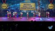 Taihe County No 5 Primary School (China) [2015 Youth All Star Pom - Small Finals]