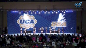 Premier Athletics - Knoxville West - Great White Sharks [2023 L5 Senior Coed Day 1] 2023 UCA Sevierville Showdown