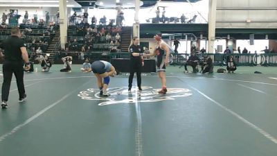 145 lbs Champ. Round 1 - Bella Mir, North Central College vs Grace Johnson, Elmhurst