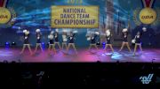 Farragut Middle School [2015 Junior High Pom Semis]