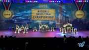 Schilling Farms Middle School [2015 Junior High Pom Semis]