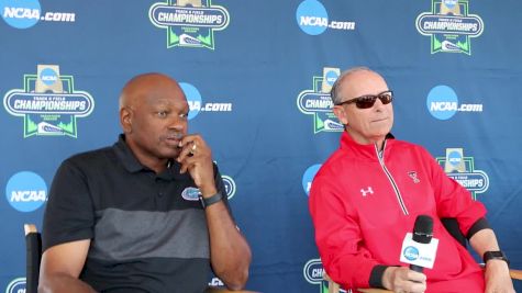 Wes Kittley And Mike Holloway Discuss The Championships Changing Location In 2019