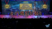 Dance Mania [2015 Mini All Star Jazz - Large Finals]