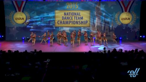 Dance Mania [2015 Mini All Star Jazz - Large Finals]