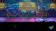 NY Majestic Dance Team Dazzlers [2015 Youth All Star Jazz - Small Finals]