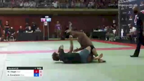 Magid Hage vs Alexandre Cavaliere 2nd ADCC South American Trials