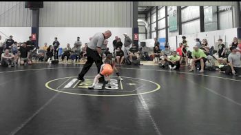 52 lbs Rr Rnd 6 - Louie Dixon, Dynasty Murder Inc - K8 vs Brock Bateman, Revival - K8