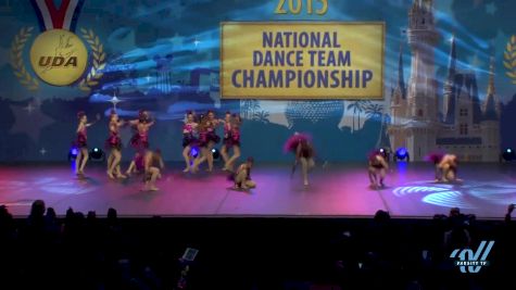 Dance Mania [2015 Youth All Star Jazz - Large Finals]