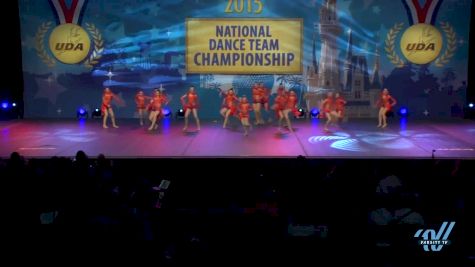 Dancer's Edge Studio [2015 Youth All Star Jazz - Large Finals]