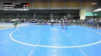 175 lbs Round Of 64 - Christian Skov, Grandview vs Brayden Vaughan, Crook County