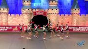 Colegio San Jose de Las Vegas (Colombia) [2015 Junior All Star Pom - Small Finals]