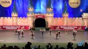 Dimensions Dance Illusions [2015 Junior All Star Pom - Small Finals]