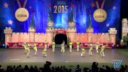 Rocheer Studio (Mexico) [2015 Junior All Star Pom - Small Finals]