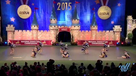 Storm Dance Alliance [2015 Junior All Star Pom - Small Finals]