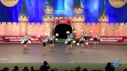 Central Arkansas Elite [2015 Junior All Star Pom - Small Finals]