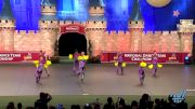 Shining Planets (Japan) [2015 Junior All Star Pom - Small Finals]