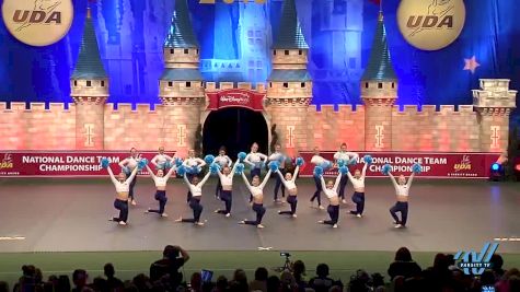 The Vision Dance Center [2015 Junior All Star Pom - Large Finals]