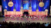 Dance Mania [2015 Junior All Star Pom - Large Finals]