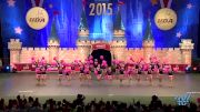 Music City All Stars [2015 Junior All Star Pom - Large Finals]