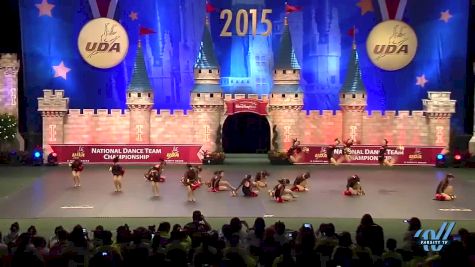 Team Atlas (Japan) [2015 Junior All Star Pom - Large Finals]