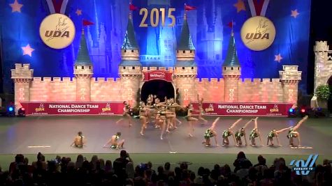 The Vision Dance Center [2015 Junior All Star Jazz - Large Finals]