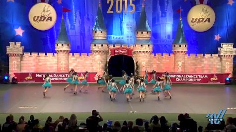 Nanning Binhu Road Primary School (China) [2015 Junior All Star Jazz - Large Finals]