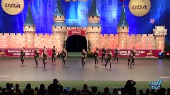 Rhythm Dance Studio [2015 Senior All Star Jazz - Small Finals]
