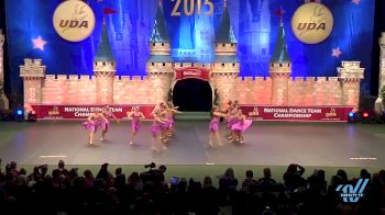 The Vision Dance Center [2015 Junior All Star Jazz - Small Finals]