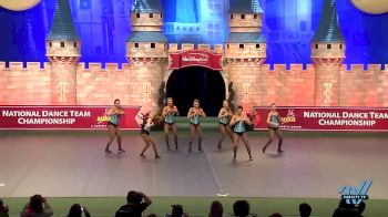 Powerhouse Elite All Stars [2015 Senior All Star Jazz - Small Finals]