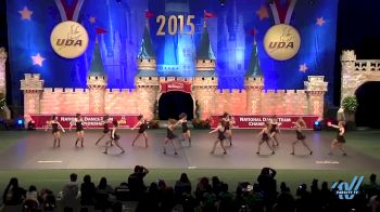 Storm Dance Alliance [2015 Junior All Star Jazz - Small Finals]