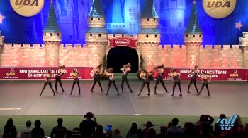 NY Majestic Dance Team Hot Shots [2015 Junior All Star Jazz - Small Finals]