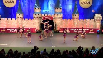 NY Majestic Dance Team [2015 Senior All Star Jazz - Large Finals]
