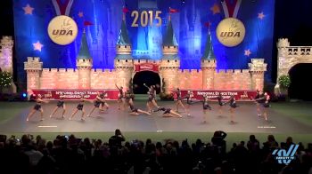 ORDTTA [2015 Senior All Star Jazz - Large Finals]