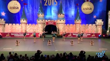 BAS Dance Studio Exclusives [2015 Junior All Star Jazz - Small Finals]