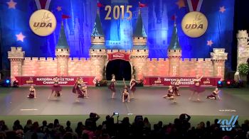 Jersey Girls Allstars [2015 Junior All Star Jazz - Small Finals]