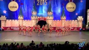 Music City All Stars [2015 Senior All Star Jazz - Large Finals]