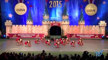 ORDTTA [2015 Junior All Star Jazz - Coed Finals]